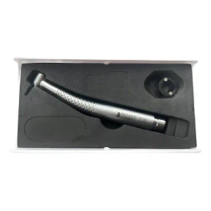 Turbina Dental Push Única 5 Led En Cabezal Premium Pacard