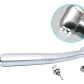Turbina Dental Push Única 5 Led En Cabezal Premium Pacard - Miniatura 14