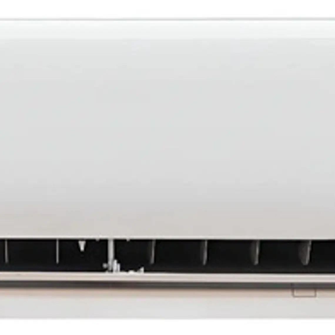 Aire Acondicionado Split Inverter Clark 12000 BTU Frío Calor Blanco R32 1
