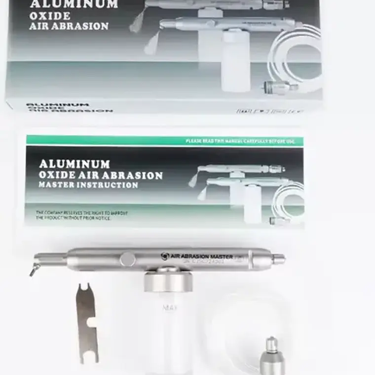 Microblaster Dental De Óxido De Aluminio/aire De Alúmina 5