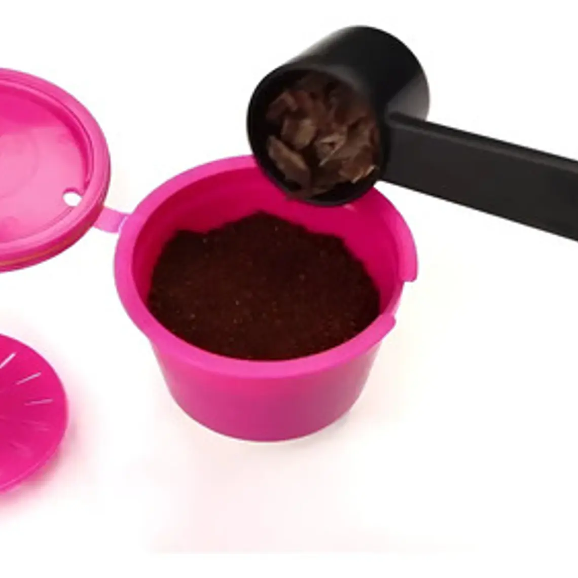 Capsulas Reutilizables Para Modelos Dolce Gusto Simportas 12