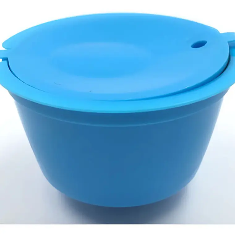 Capsulas Reutilizables Para Modelos Dolce Gusto Simportas 16