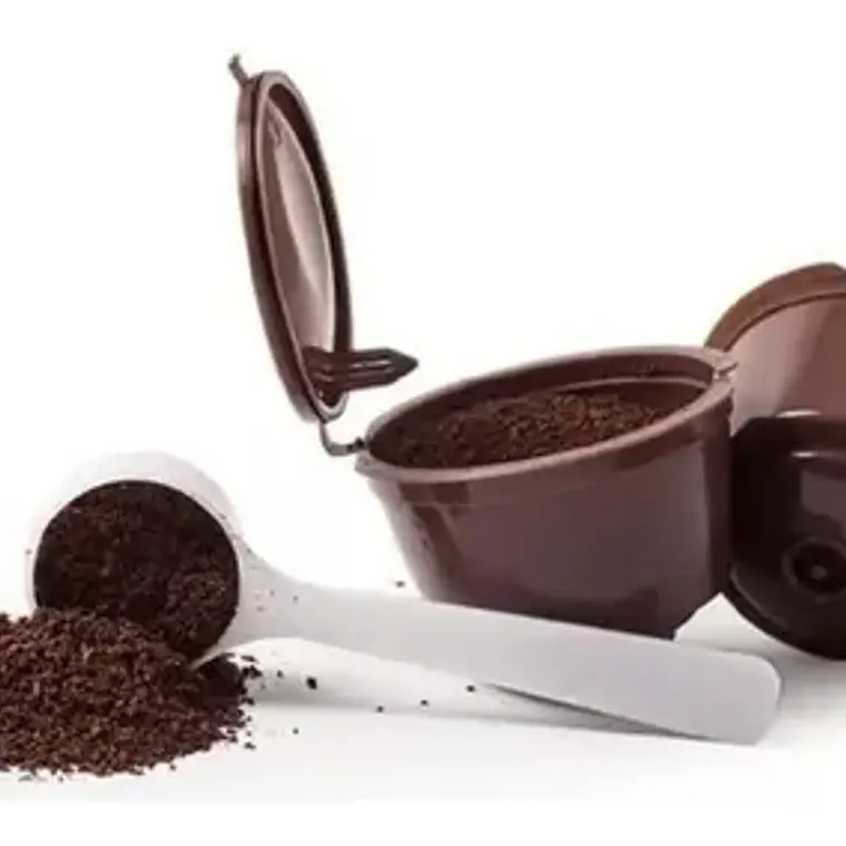 Capsulas Reutilizables Para Modelos Dolce Gusto Simportas 46