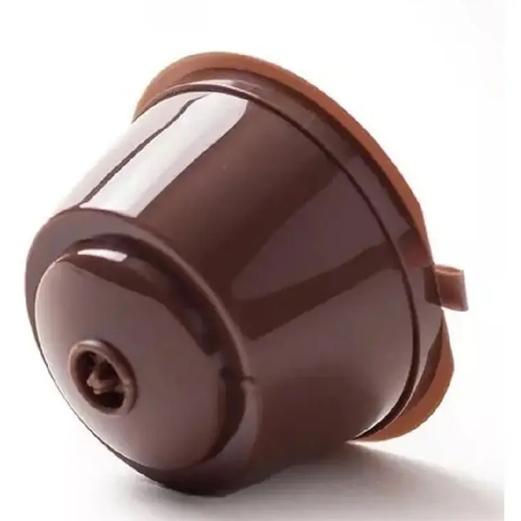 Capsulas Reutilizables Para Modelos Dolce Gusto Simportas 48