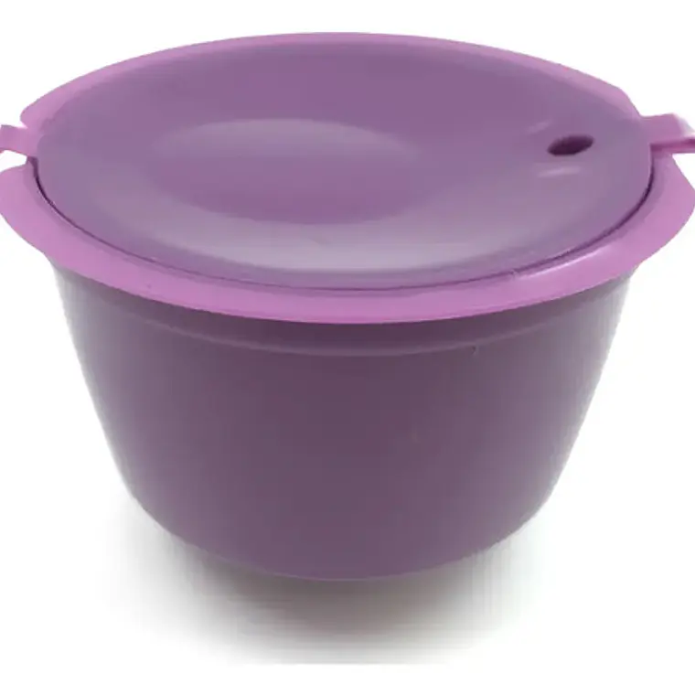 Capsulas Reutilizables Para Modelos Dolce Gusto Simportas 50