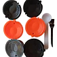 Pack 6 Capsulas Reutilizables Para Modelos Dolce Gusto Stgo. - Miniatura 4