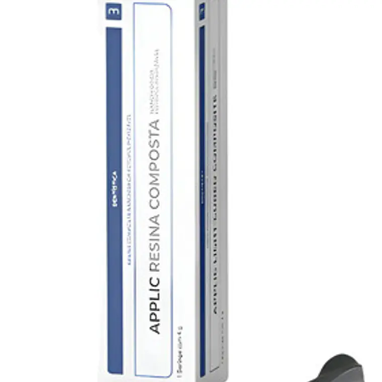 Composite Dental Applic Nano Hybrid 4g Res Compuesta Maquira 1