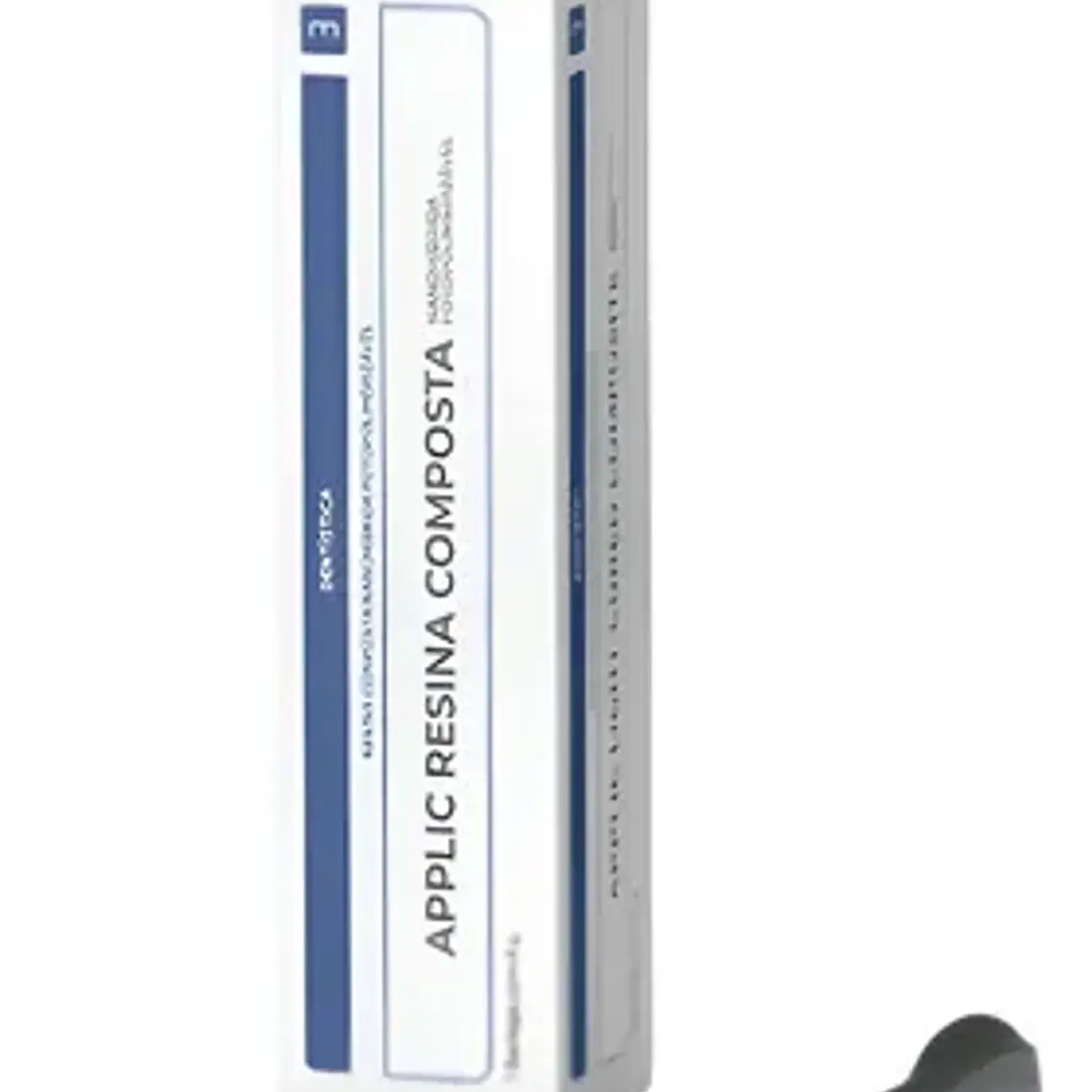 Composite Dental Applic Nano Hybrid 4g Res Compuesta Maquira 5
