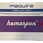 Gelitas Hemospon Dental Maquira Set 40 Unidades Calidad - Miniatura 1