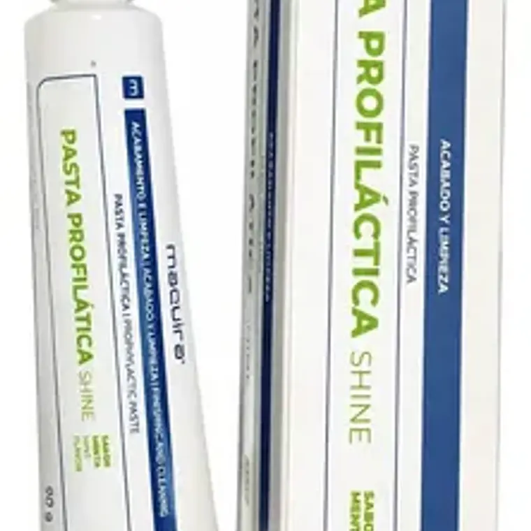 Pasta Profilactica Dental Maquira Shine 90gr Original 1