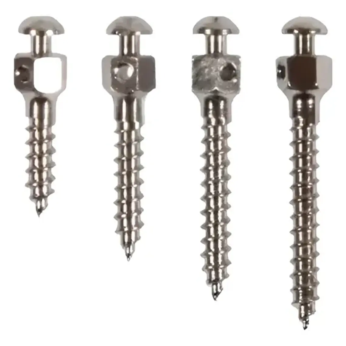 Pack 5 Microtornillos Ortodoncia - Implante - Dental Anclaje 2
