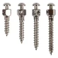 Pack 5 Microtornillos Ortodoncia - Implante - Dental Anclaje - Miniatura 42
