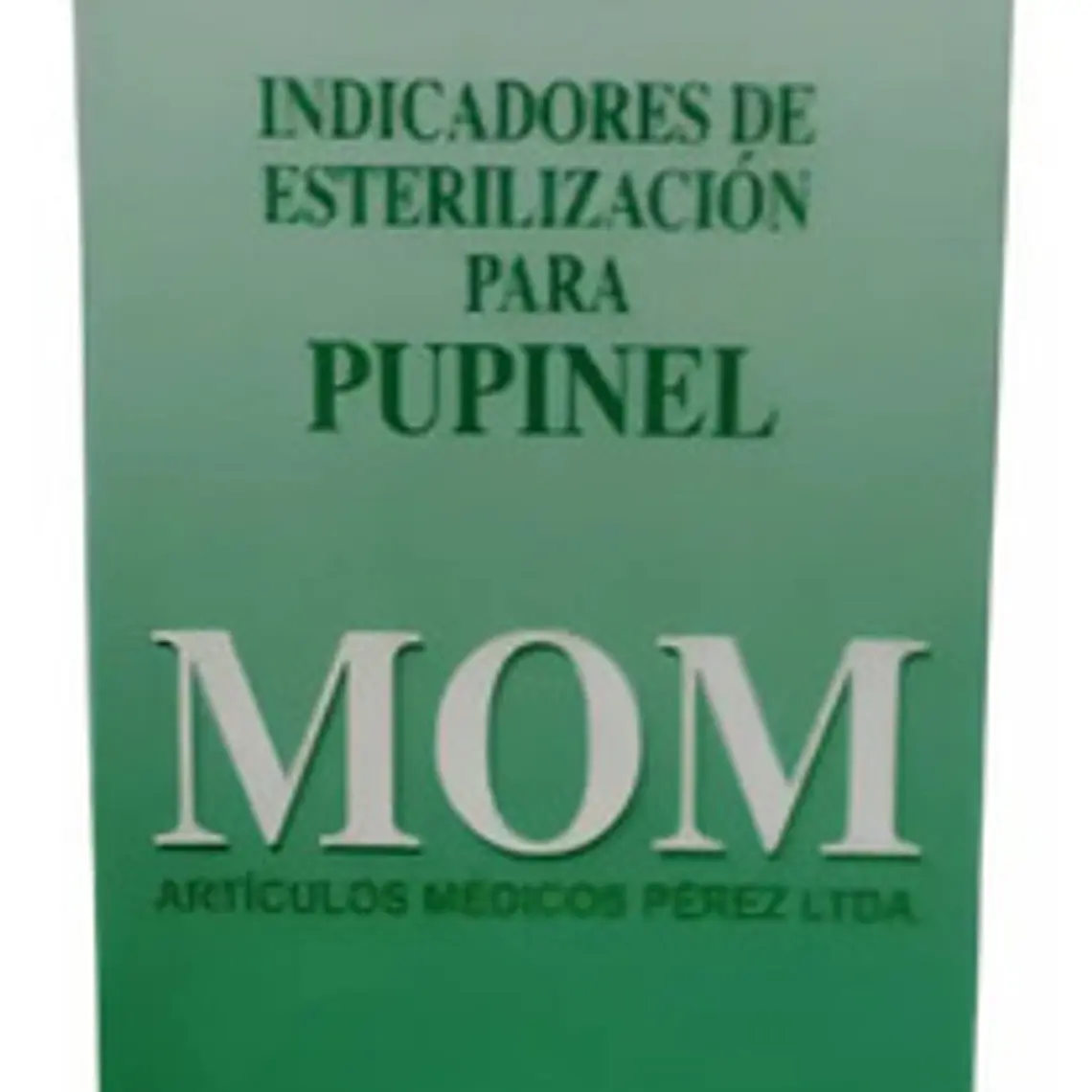 Tiras Control Pupinel Indicadores Esterilización X 250 Und 1