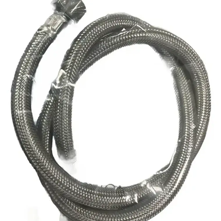 Ducha Bidet Para Inodoro Lavado Trasero Y Frontal Ajustable Blanco 6