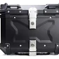 Maleta Top Case Aluminio Moto 55 L, Black X-series Calidad - Miniatura 9