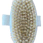 Pack 2 Cepillos Cuerpo Seco Exfoliante Original Marca Pacard - Miniatura 9