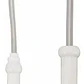 Pack 2 Adaptadores Eyector Y Hemosuctor Dental Direct Blanco - Miniatura 2