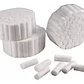 Torulas Dental 1000 Unidades - Torulas Lisas Algodón Dental - Miniatura 2