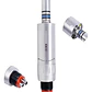 Micromotor Dental Único Led Autogenerado Calidad Low Speed - Miniatura 4