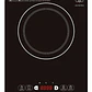 Encimera Eléctrica Avera Inducción Piv1 Negra 220v Portátil - Miniatura 1
