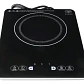 Encimera Eléctrica Avera Inducción Piv1 Negra 220v Portátil - Miniatura 2