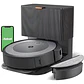 Irobot Aspiradora Y Trapeadora Roomba Combo I5+ Autovaciado Negro - Miniatura 1