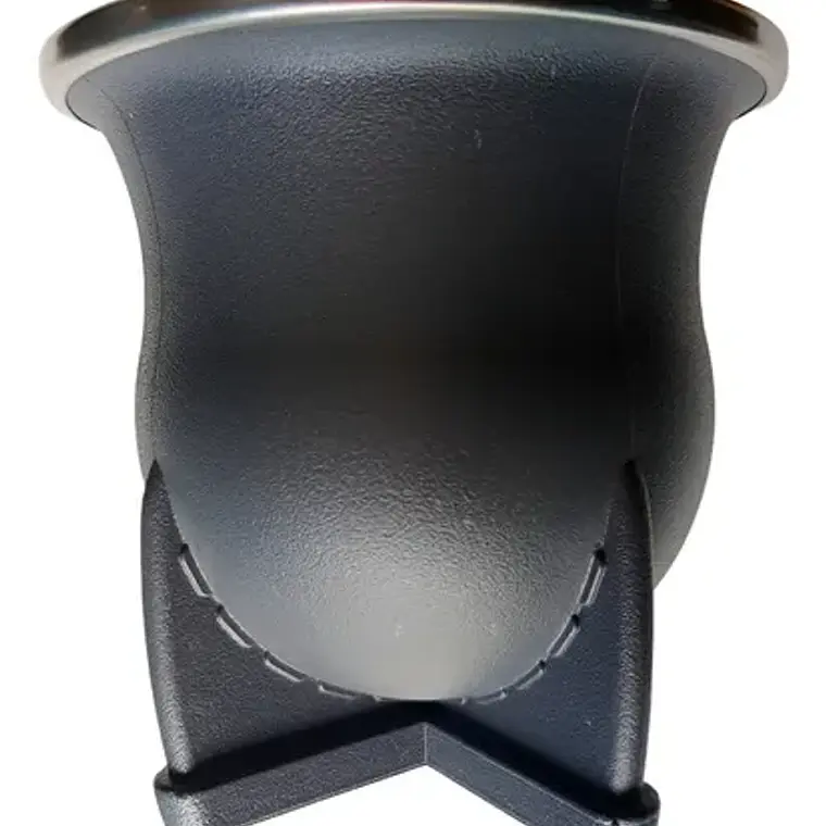Mate Nativo Imperial Único Modelo C/ Bombilla Especial Ancha 14