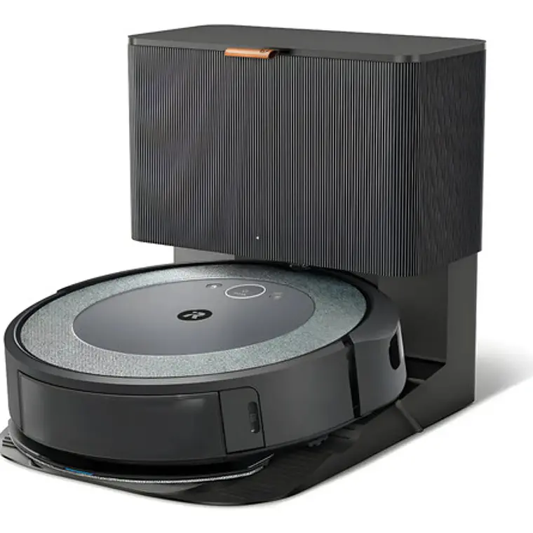 Robot Aspiradora Y Trapeador Roomba Combo J5+ Color Negro 1