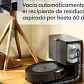 Robot Aspiradora Y Trapeador Roomba Combo J5+ Color Negro - Miniatura 3