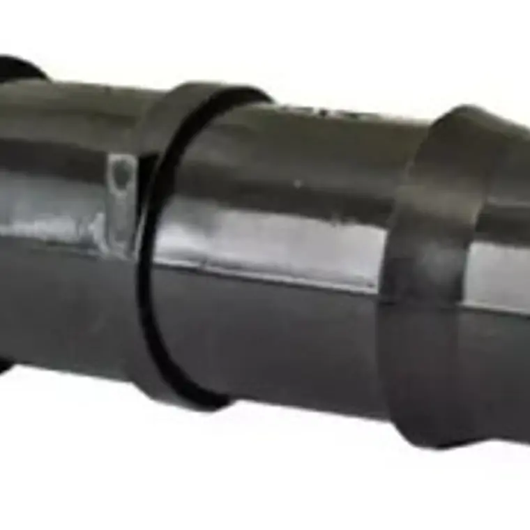 100 Copla Conector Plansa 1/2 (cañeria Polietileno 16mm) 2