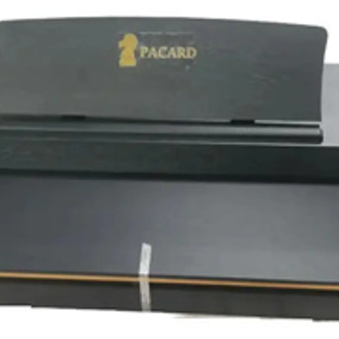 Piano Digital Pacard Realista 88 Teclas Madera Usb 6