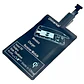 Receptor De Carga Magnetica Lámina Qi Salida Micro Usb - Miniatura 1