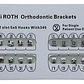 Brackets Mini Roth 0.22 Hook 3-4-5 Calidad Santiago - Miniatura 1