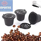 3x Capsula Café Reutilizables Recargables Nespresso + Regalo - Miniatura 2