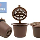 3x Capsula Café Reutilizables Recargables Nespresso + Regalo - Miniatura 13