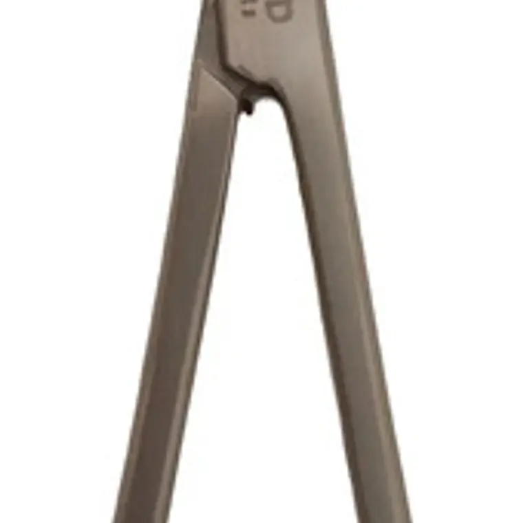 Porta Aguja Ryder Carburo Tungsteno 13cm Cirugía Pacard 2