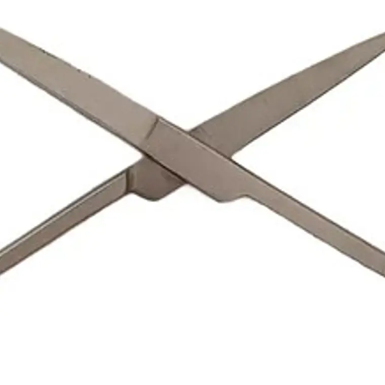 Tijera Quirúrgica Única Punta Roma Aguda 14cm Pacard Calidad 2