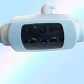 Lampara Luz Led Oral Para Sillon Dental C/ Sensor - Miniatura 6