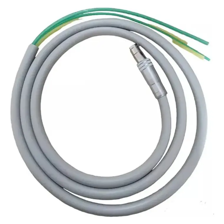 Jeringa Triple Dental Con Manguera Incluida Y 2 Puntas 4