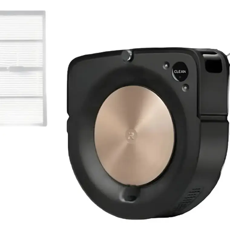 1 Filtro Hepa Para Irobot Roomba S9 9150 S9+ S9 Plus Stgo. 2
