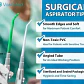 Pack De 25 Cánulas Aspiración, Cánulas Hemosuctor Plásticas - Miniatura 12