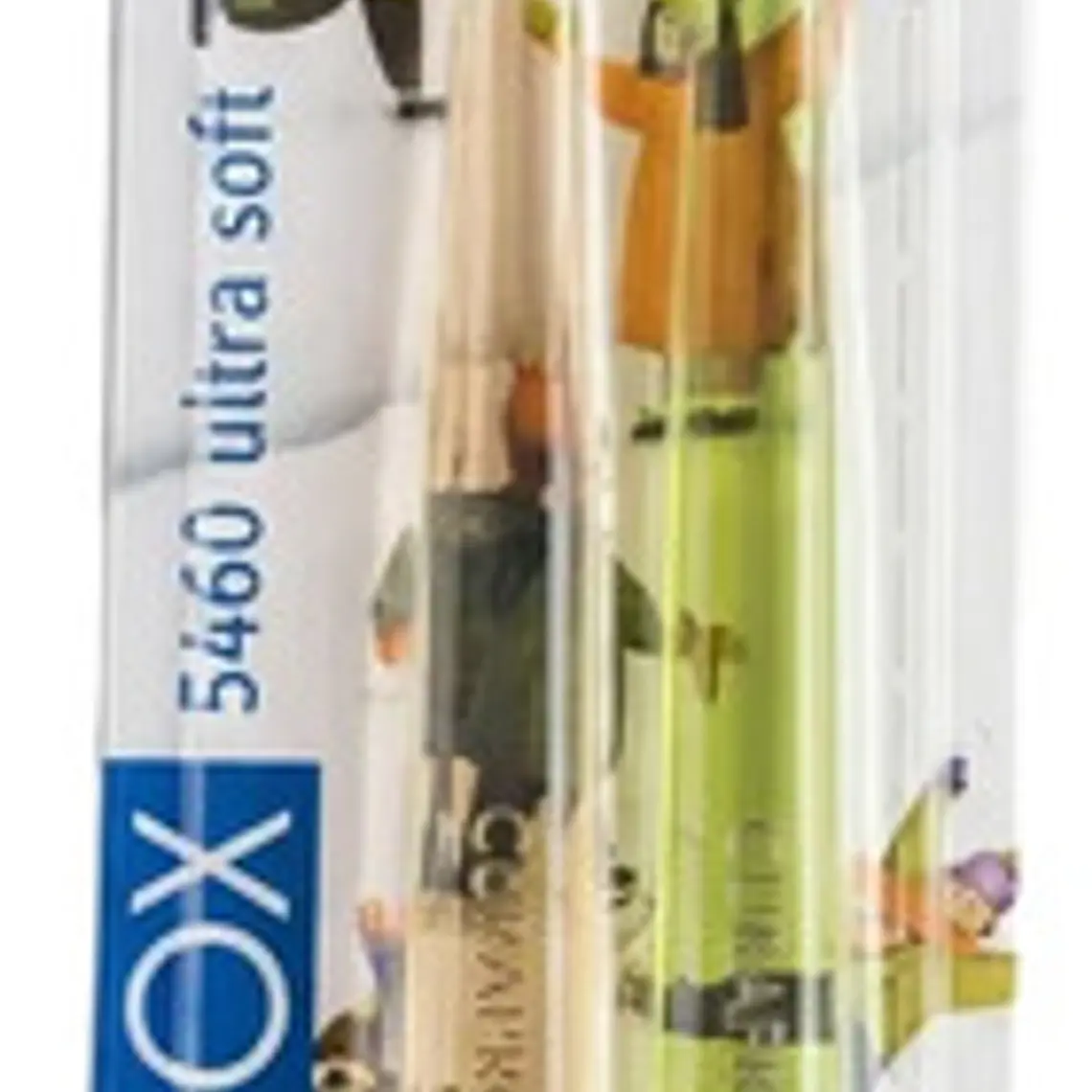 Pack Duo Cepillos Dientes Curaprox Edición Especial Invierno 1
