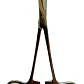 Porta Aguja Olsen Hegar Con Tijera Tungsteno Pacard 14cm - Miniatura 3