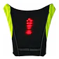 Arnés Led Mochila Chaleco Con Control Bicicleta Santiago - Miniatura 6