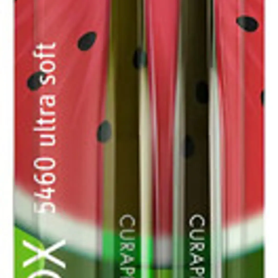 Pack Duo Cepillos Dientes Curaprox Watermelon Summer Edition 1