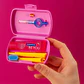Set De Viaje Curaprox Blanqueador Higiene Dental Colores - Miniatura 3