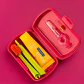 Set De Viaje Curaprox Blanqueador Higiene Dental Colores - Miniatura 7