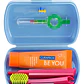Set De Viaje Curaprox Blanqueador Higiene Dental Colores - Miniatura 11