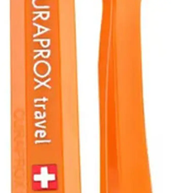 Set De Viaje Curaprox Blanqueador Higiene Dental Colores 19