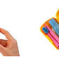 Set De Viaje Curaprox Blanqueador Higiene Dental Colores - Miniatura 26